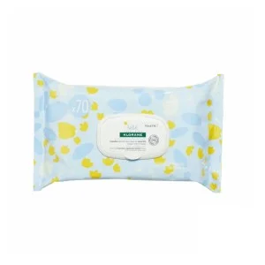 KLORANE BEBE LINGETTES NETTOYANTES 70 PIECES pharmashop