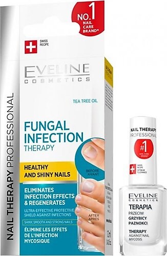 EVELINE COSMETICS FUNGAL INFECTION THERAPY 12ML | Tunisie