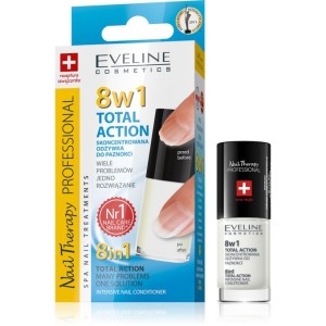 EVELINE COSMETICS 8EN1 TOTAL ACTION 5ML PHARMASHOP