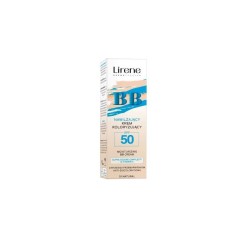 LIRENE BB CREAM SPF 50 (01) NATURAL 30ML PHARMASHOP