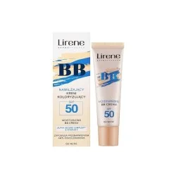 LIRENE BB CREMA SPF 50 (02) NUDE 30ML PHARMASHOP