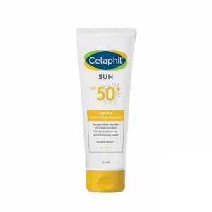 CETAPHIL SUN LIGHT GEL EXTREME SPF 50 (100ML)  PHARMASHOP
