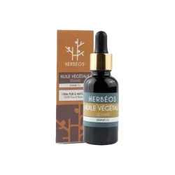 HERBEOS HUILE VEGETALE SESAME 30ML
              data-full-size-image-url=