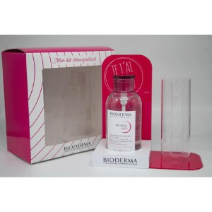 BIODERMA SENSIBIO MON KIT DEMAQUILLANT (H2O EAU MICELLAIRE 500ML+KIT COTON DISQUE) pharmashop