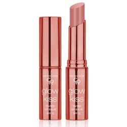 GOLDEN ROSE GLOW KISS TEINTED LIP BALM SPF15 3G