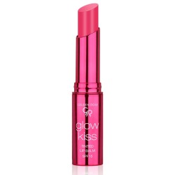 GOLDEN ROSE GLOW KISS TEINTED LIP BALM SPF15 3G