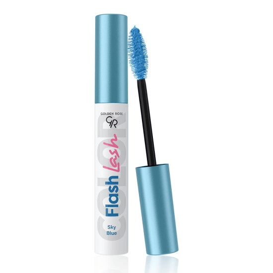 GOLDEN ROSE FLASH LASH MASCARA 9ML
