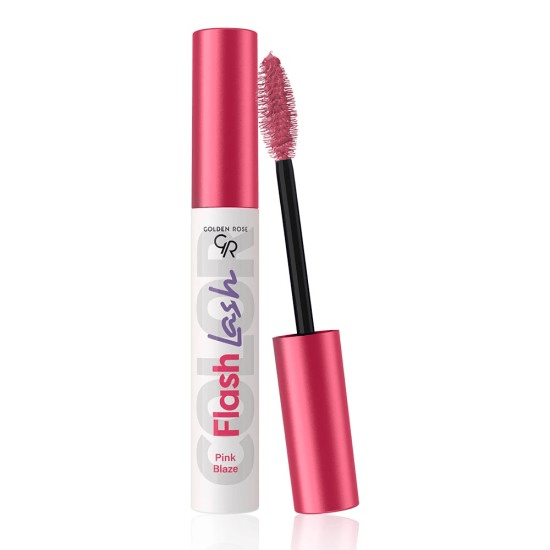 GOLDEN ROSE FLASH LASH MASCARA 9ML
