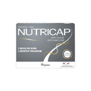 VITAVEA NUTRICAP ANTI CHUTE 90 GELULES pharmashop