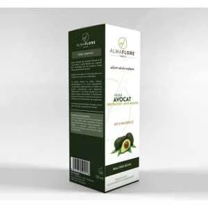 ALMAFLORE HUILE D'AVOCAT 50ML PHARMASHOP