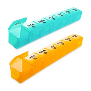 PILULIER 7 JOURS pharmashop