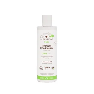 ALPHANOVA LINIMENT OLEO CALCAIRE BIO 200ML PHARMASHOP