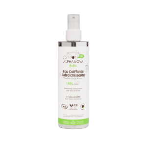 ALPHANOVA EAU COIFFANTE RAFRAICHISSANTE BIO 200ML PHARMASHOP