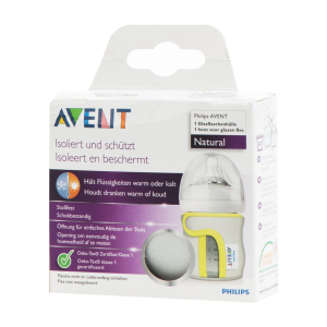 AVENT HOUSSE DE PROTECTION ISOTHERME POUR BIBERON 120ML PHARMASHOP