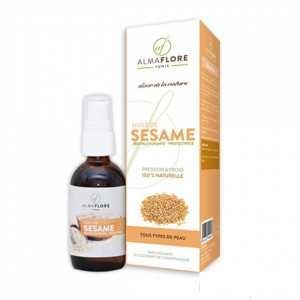 ALMAFLORE HUILE DE SESAME 50ML-pharmashop