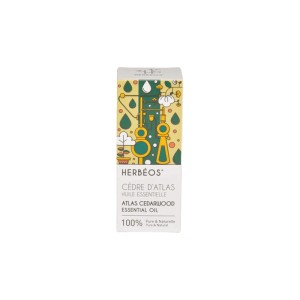HERBEOS HUILE ESSENTILLE DE CEDRE DATLAS 5ML pharmashop