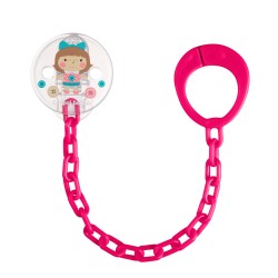 CANPOL BABIES ATTACHE SUCETTE CHAINETTE 0M+ 10/877