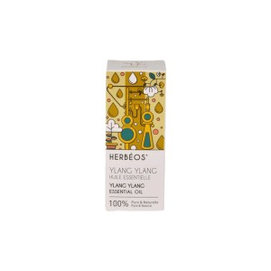 HERBEOS HUILE ESSENTIELLE YLANG YLANG 5ML pharmashop