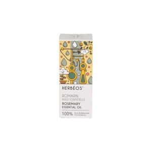 HERBEOS HUILE ESSENTIELLE ROMARIN BIO 5ML pharmashop