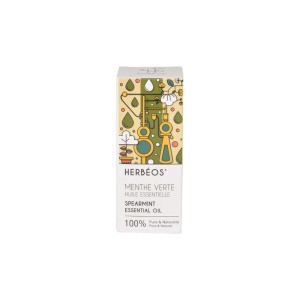 HERBEOS HUILE ESSENTIELLE DE MENTHE VERTE 5ML pharmashop