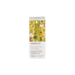 HERBEOS HUILE ESSENTIELLE EUCALYPTUS CITRONNEE 5ML
              data-full-size-image-url=