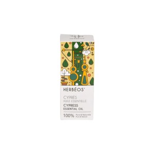 HERBEOS HUILE ESSENTIELLE DE CYPRES 5ML pharmashop