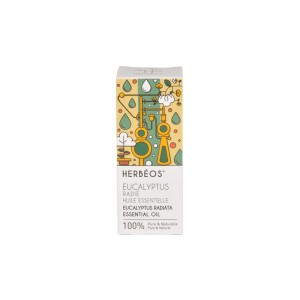 HERBEOS HUILE ESSENTIELLE EUCALYPTUS RADIE 5ML pharmashop