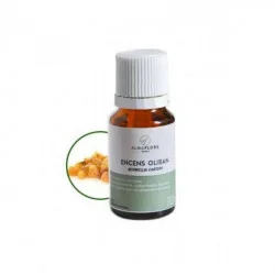 ALMAFLORE HUILE ESSENTIELLE DE L'ENCENS 10ML