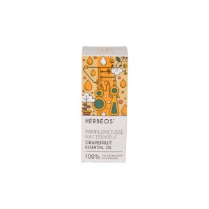 HERBEOS HUILE ESSENTIELLE DE PAMPLEMOUSSE 5ML pharmashop