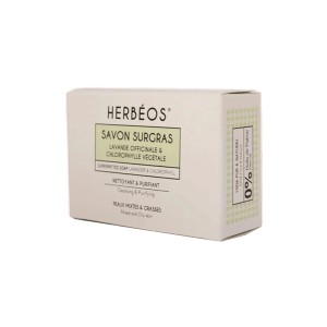 HERBEOS SAVON SURGRAS NETTOYANT PURIFIANT 100GR pharmashop