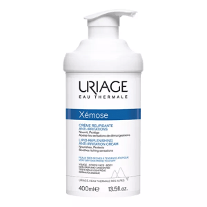 URIAGE XEMOSE CREME RELIPIDANTE ANTI IRRITATIONS 400ML PHARMASHOP