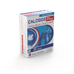 OPALIA RECORDATI CALCIDOS PLUS 30 COMPRIMES pharmashop