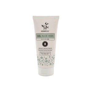 HERBEOS GEL ALOE VERA A L'HUILE DE PEPINS DE FIGUE DE BARBARIE ET AU COLLAGENE MARIN 200ML pharmashop