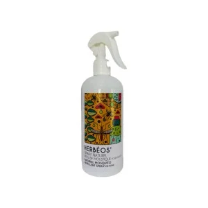 HERBEOS SPRAY NATUREL REPULSIF MOUSTIQUE POUR MAISON 400ML pharmashop