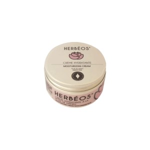HERBEOS CREME HYDRATANTE A LA ROSE DE DAMAS 100ML pharmashop