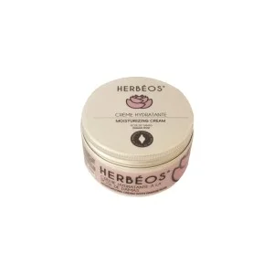 HERBEOS CREME HYDRATANTE A LA ROSE DE DAMAS 100ML pharmashop