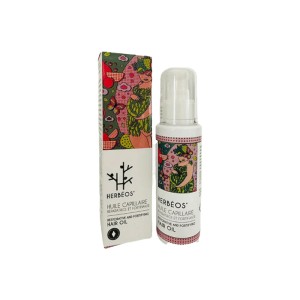 HERBEOS HUILE CAPILLAIRE FORTIFIANTE ANTI CHUTE 100ML (FEMMES ENCEINTES ET ALLAITANTES) pharmashop
