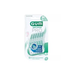 GUM CURE DENTS SOFT PICKS PRO 690 M B/30 pharmashop