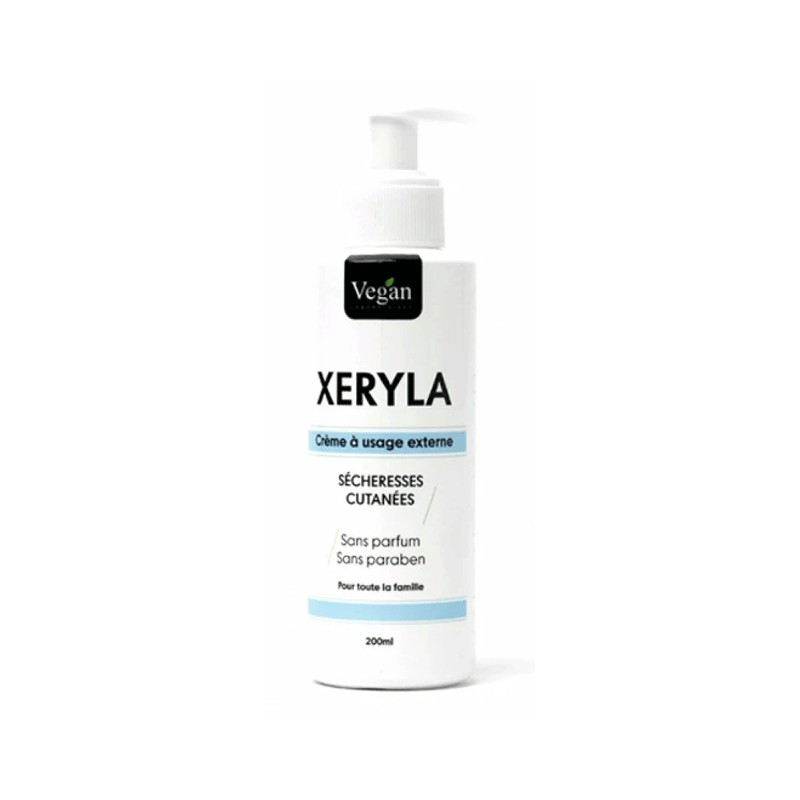 Jouvence Xeryla 200ML soin hydratant pour le visage | Pharmashop