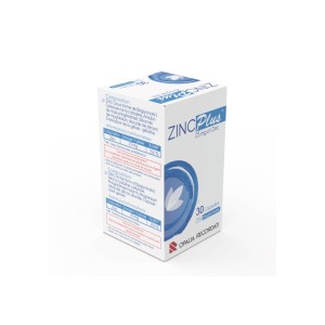 OPALIA RECORDATI ZINC PLUS 25MG 30 GELULES pharmashop