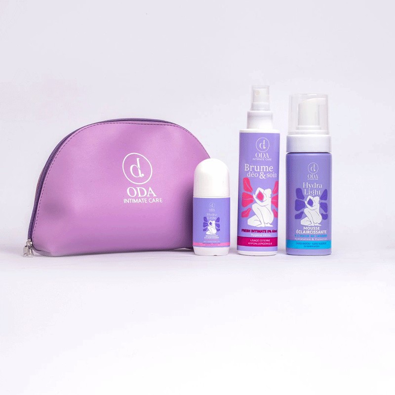 ODA TROUSSE INTIMATE CARE pharmashop