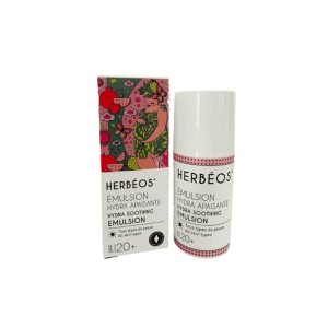 HERBEOS EMULSION DE JOUR HYDRATANTE SPF20+ 40ML (FEMMES ENCEINTES ET ALLAITANTES) pharmashop