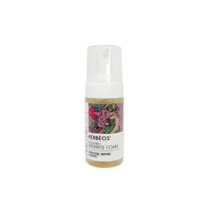 HERBEOS MOUSSE INTIME NETTOYANTE 120ML (FEMMES ENCEINTES ET ALLAITANTES) pharmashop