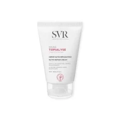 SVR TOPIALYSE CREME MAINS NUTRI REPARATRICE 50ML pharmashop