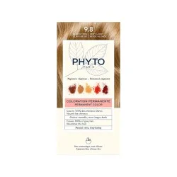 PHYTO PHYTOCOLOR 9.8 BLOND TRES CLAIRE BEIGE 1 KIT pharmashop