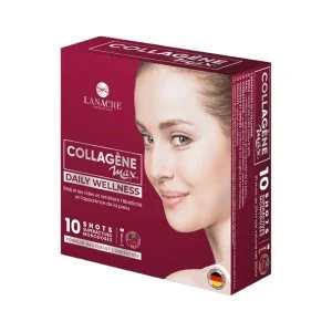 LANACRE COLLAGENE MAX 10 AMPOULES DE 10ML  pharmashop