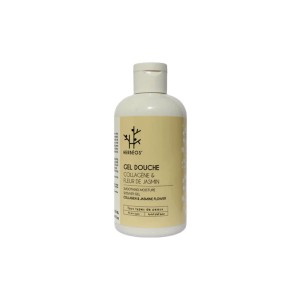 HERBEOS GEL DOUCHE COLLAGENE ET FLEUR DE JASMIN 250ML pharmashop