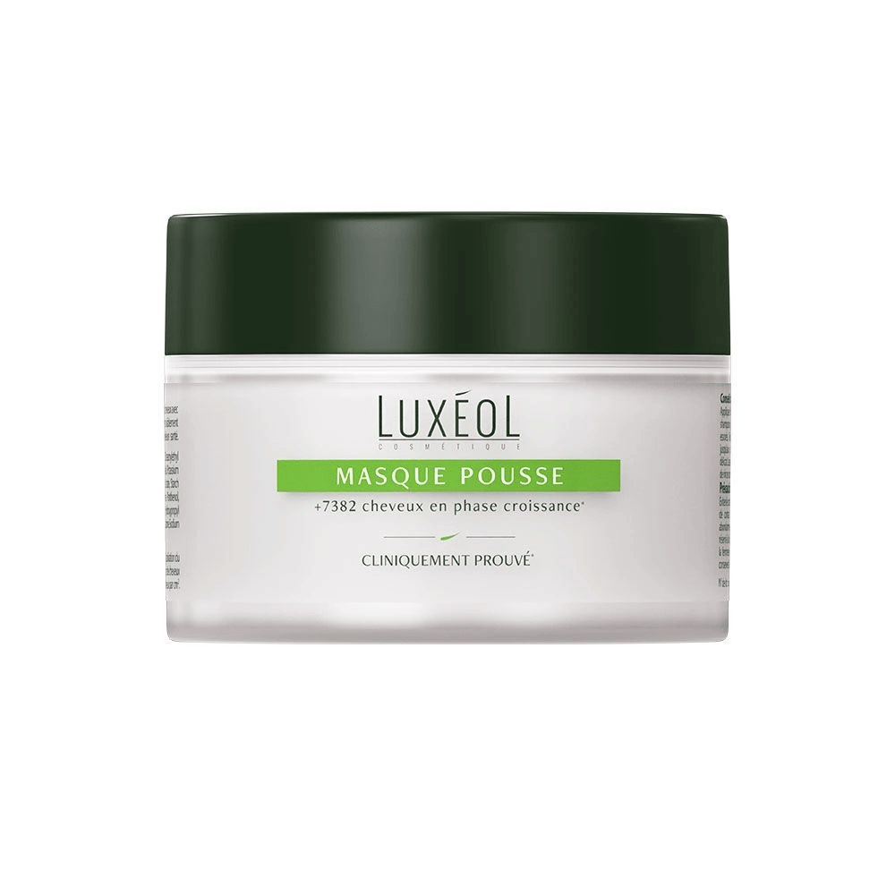 LUXEOL MASQUE POUSSE 200ML LUXEOL MASQUE POUSSE 200ML