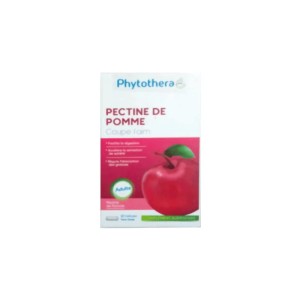 VITAL PHYTOTHERA PECTINE DE POMME 30 GELULES pharmashop