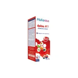 VITAL PEDIAKIDS APITOU N°1 150ML pharmashop